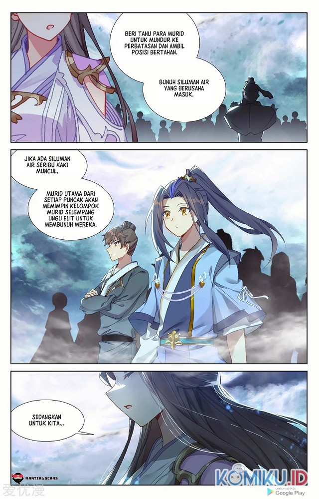 Yuan Zun Chapter 275 - halaman 3