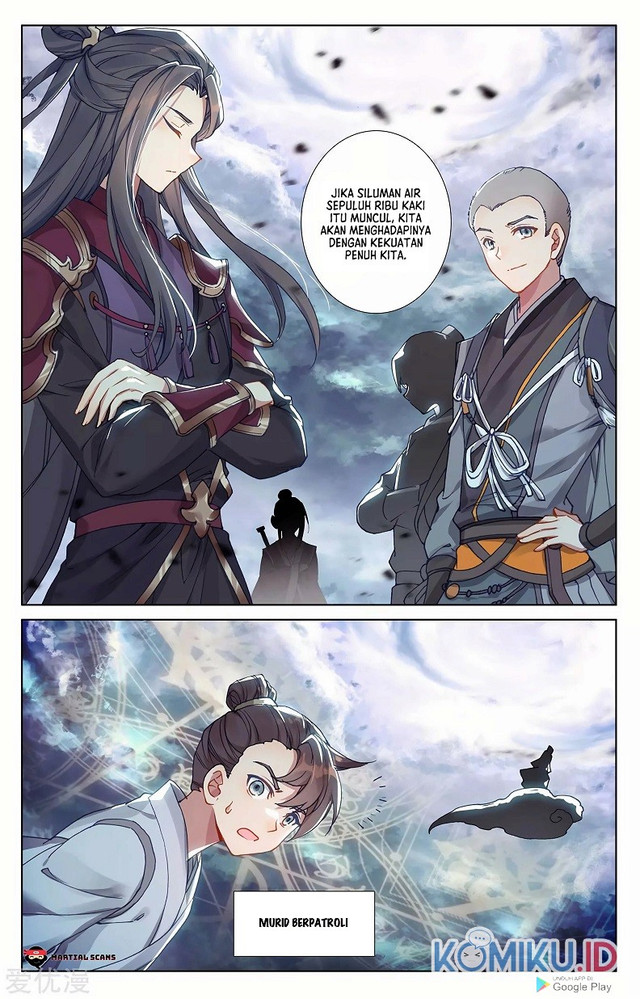 Yuan Zun Chapter 275 - halaman 4