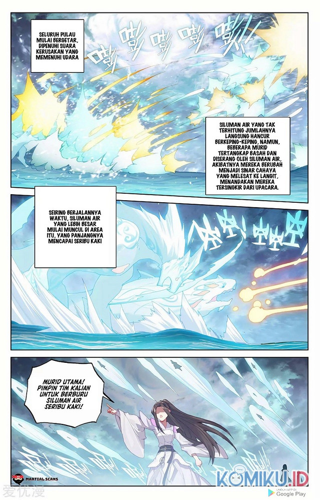 Yuan Zun Chapter 275 - halaman 6