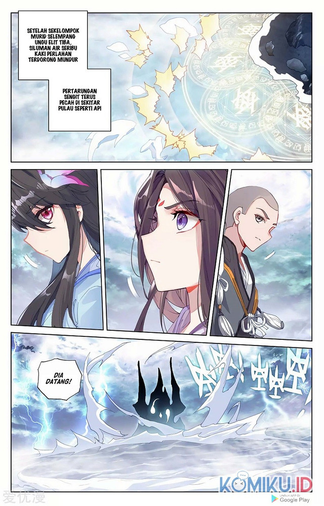 Yuan Zun Chapter 275 - halaman 7