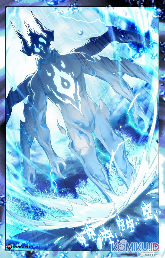 Yuan Zun Chapter 275 - halaman 8