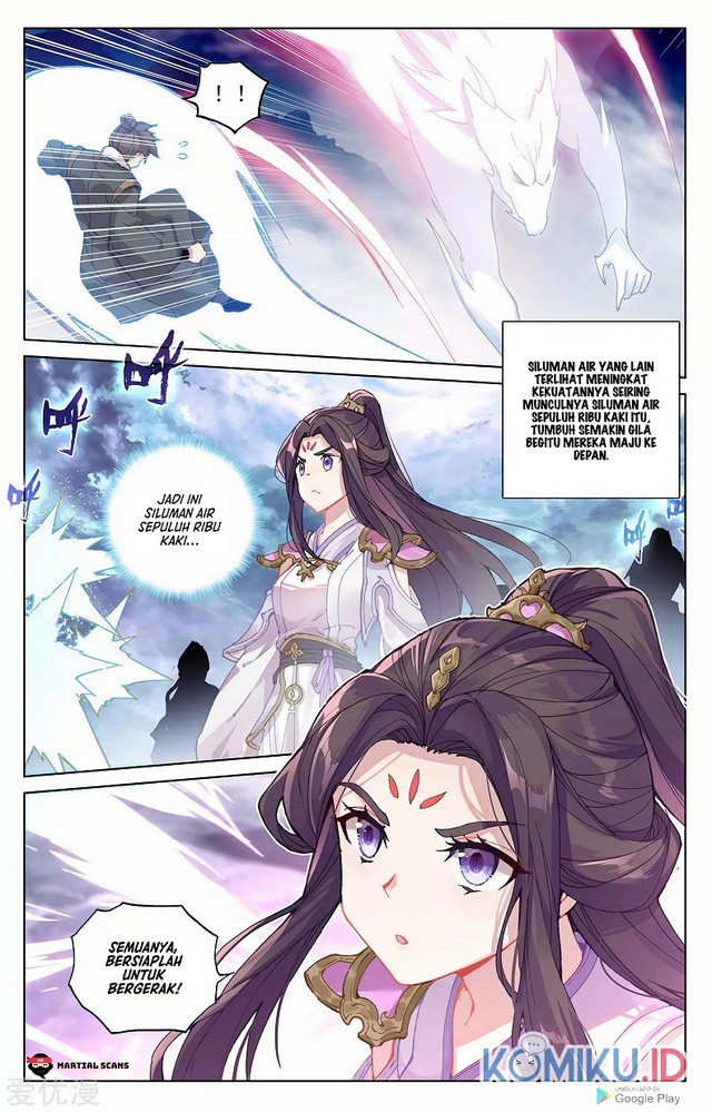 Yuan Zun Chapter 275 - halaman 9