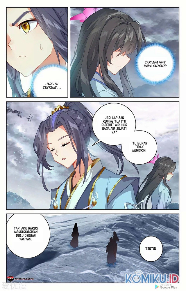 Yuan Zun Chapter 276.5 - halaman 4