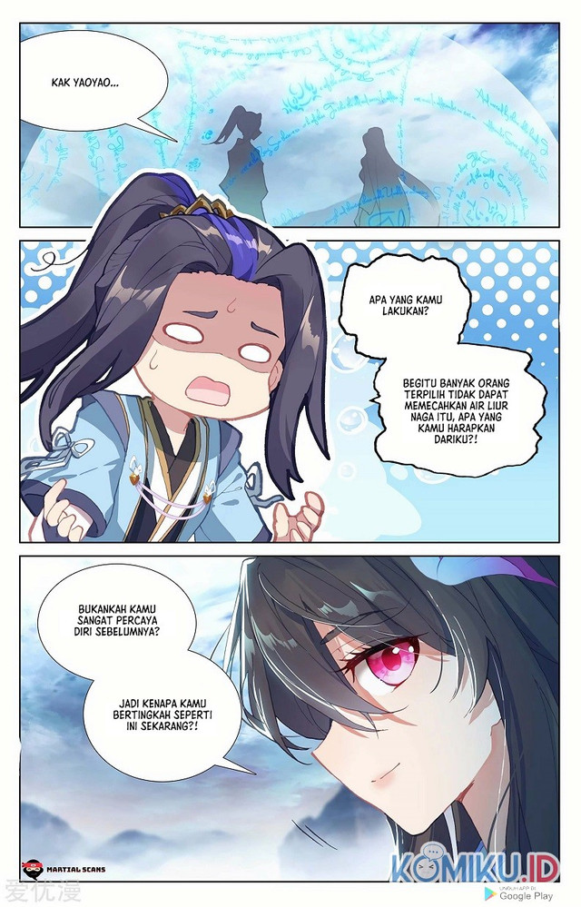 Yuan Zun Chapter 276.5 - halaman 5