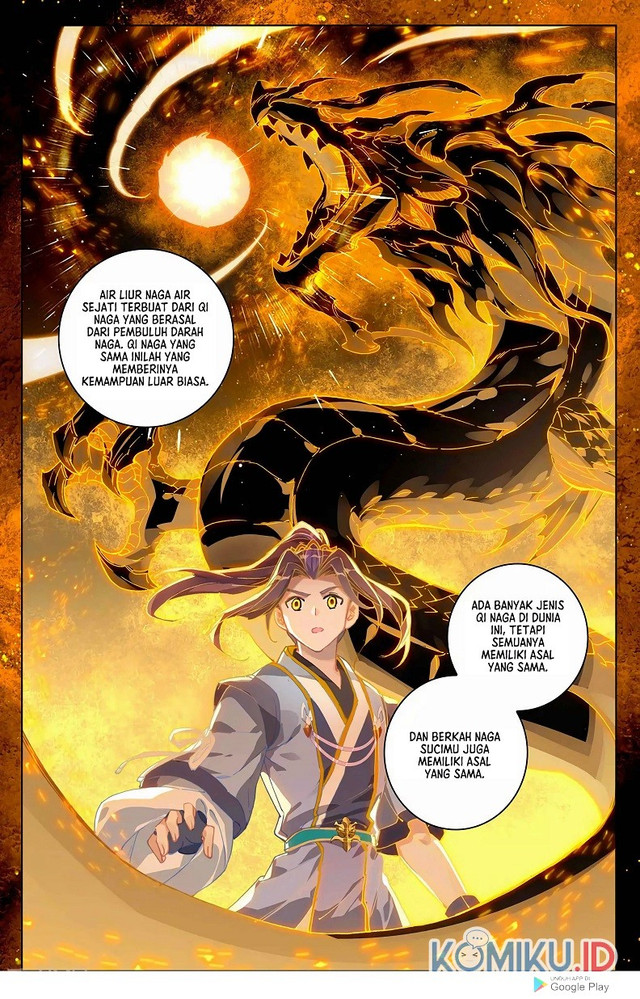 Yuan Zun Chapter 276.5 - halaman 7