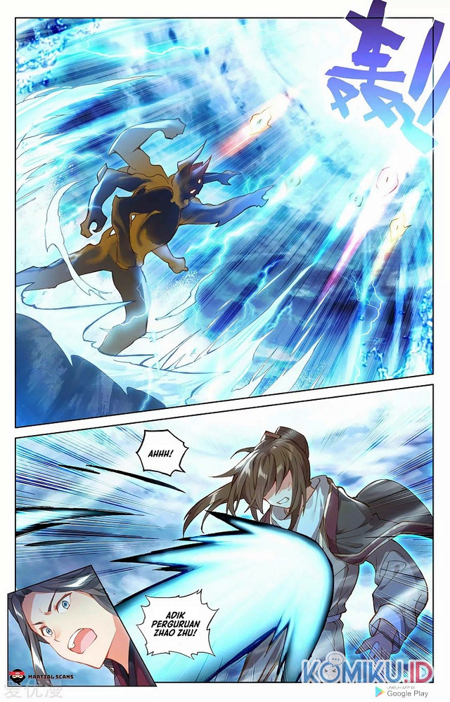 Yuan Zun Chapter 276 - halaman 2