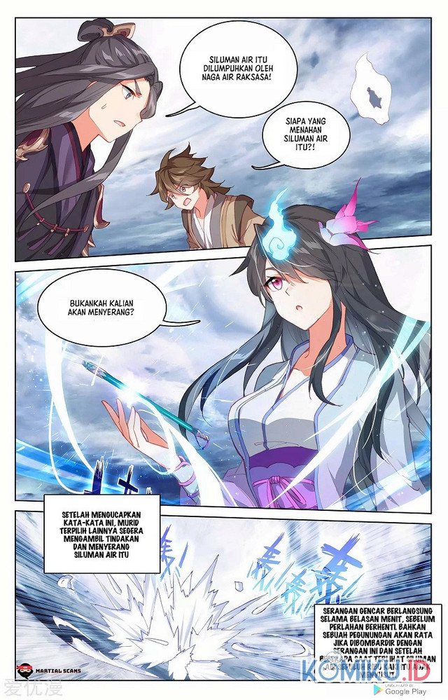 Yuan Zun Chapter 276 - halaman 4