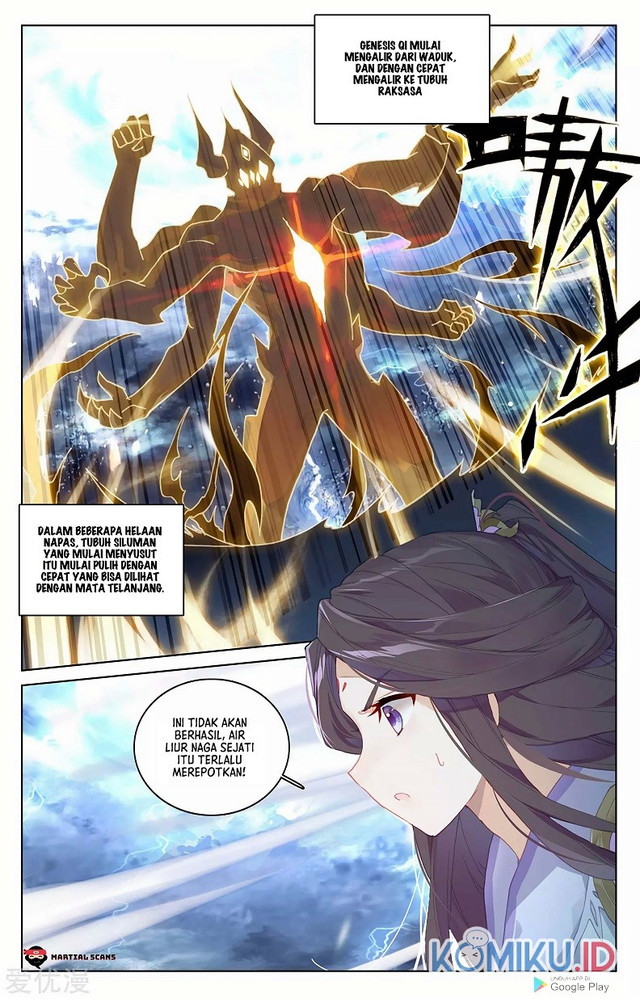 Yuan Zun Chapter 276 - halaman 5