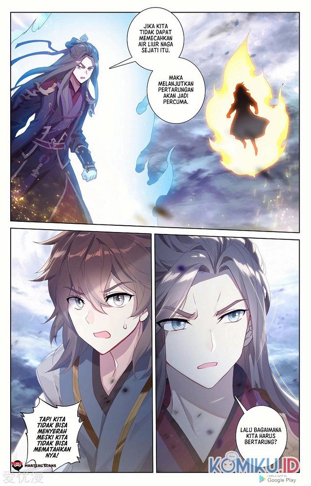 Yuan Zun Chapter 276 - halaman 6