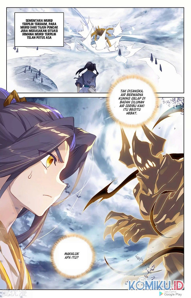 Yuan Zun Chapter 276 - halaman 7