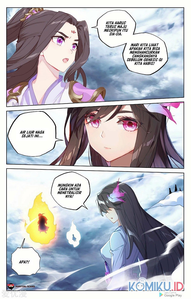Yuan Zun Chapter 276 - halaman 8