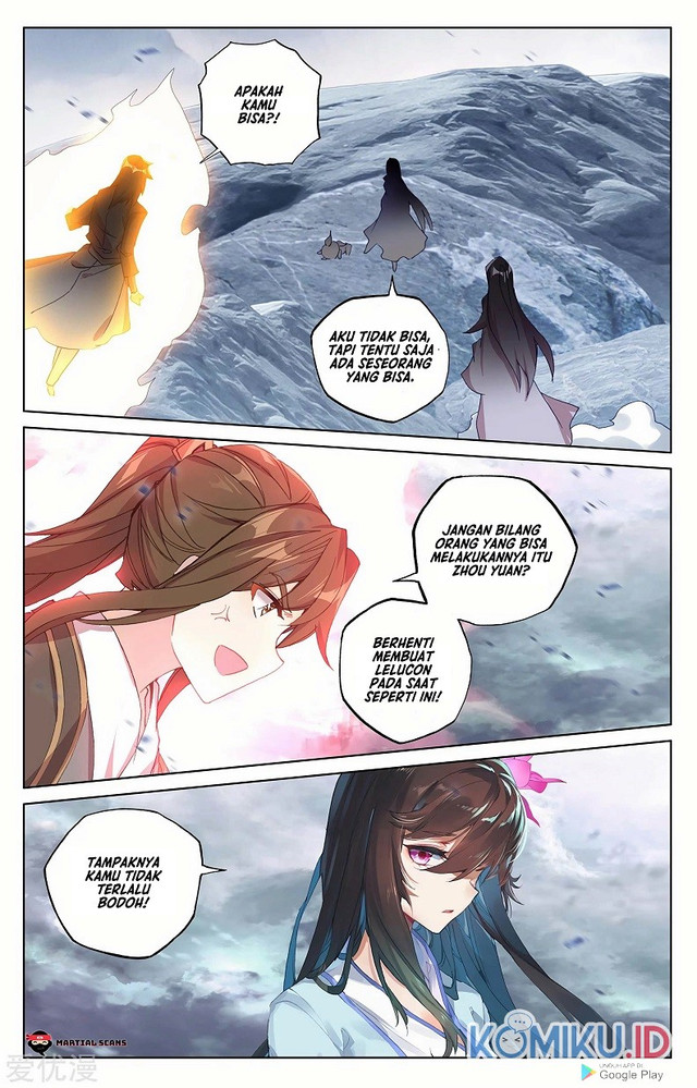 Yuan Zun Chapter 276 - halaman 9