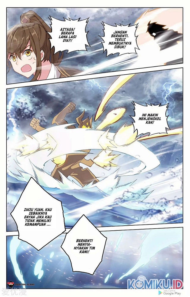 Yuan Zun Chapter 277.5 - halaman 2