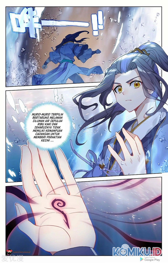 Yuan Zun Chapter 277.5 - halaman 3
