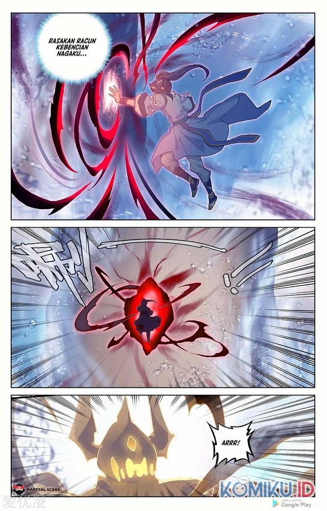 Yuan Zun Chapter 277.5 - halaman 4