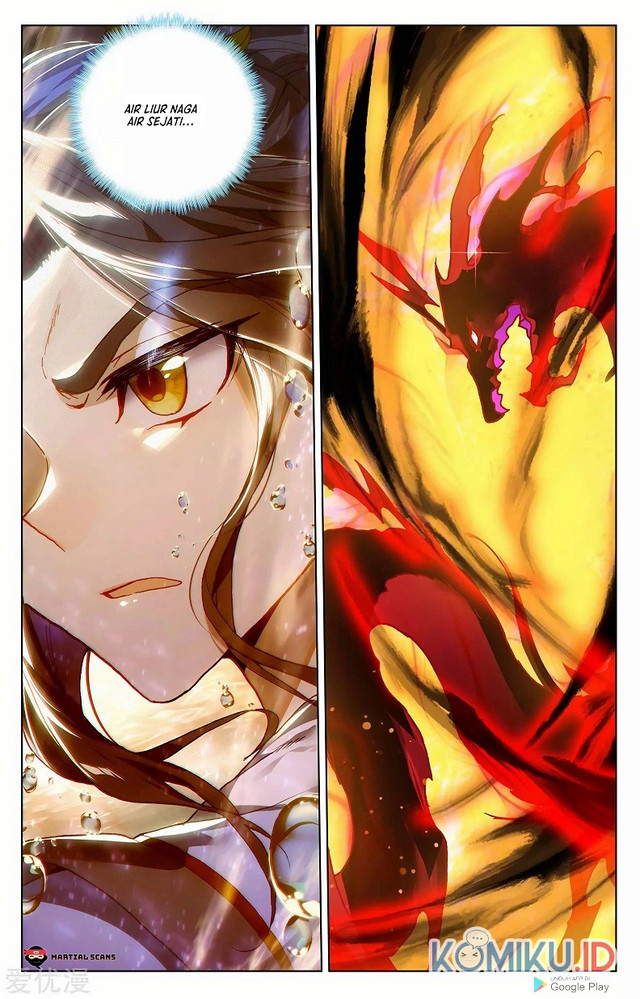 Yuan Zun Chapter 277.5 - halaman 5