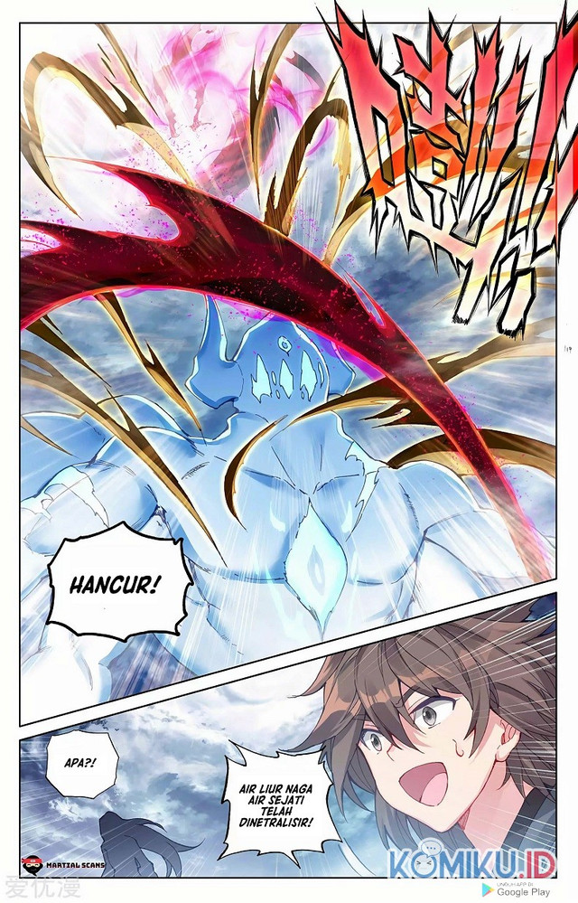 Yuan Zun Chapter 277.5 - halaman 6
