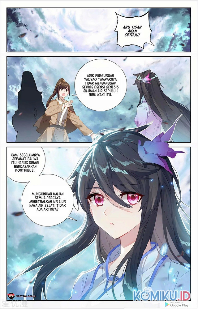 Yuan Zun Chapter 277 - halaman 2