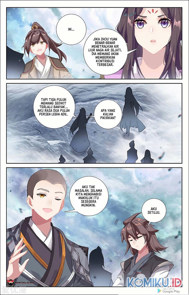Yuan Zun Chapter 277 - halaman 3