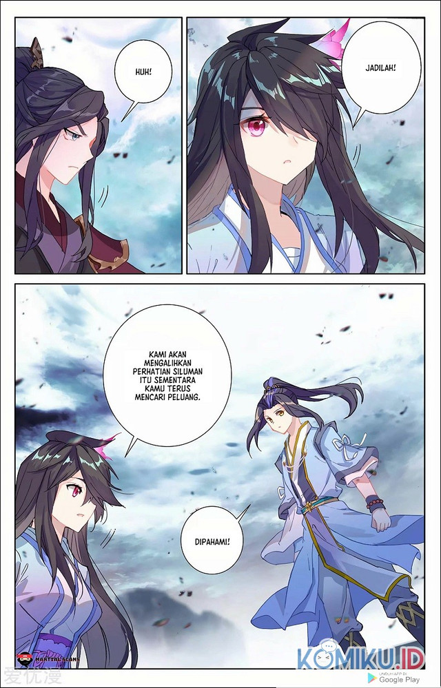 Yuan Zun Chapter 277 - halaman 4
