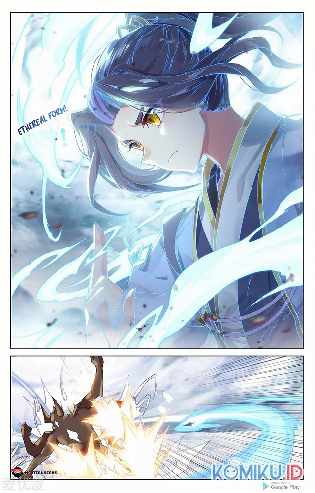 Yuan Zun Chapter 277 - halaman 5