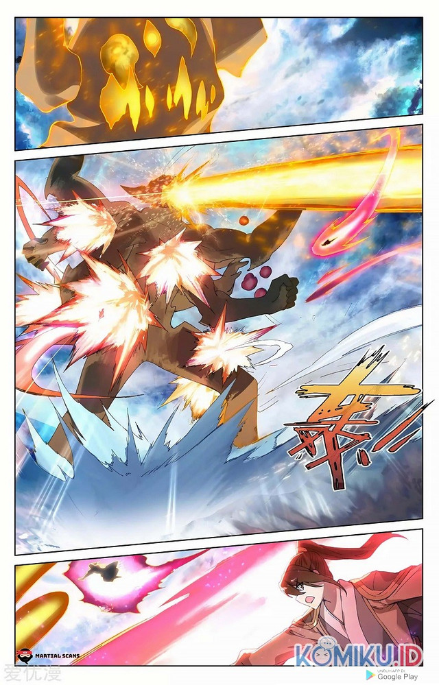 Yuan Zun Chapter 277 - halaman 6