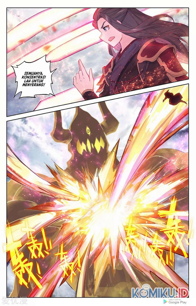 Yuan Zun Chapter 277 - halaman 7