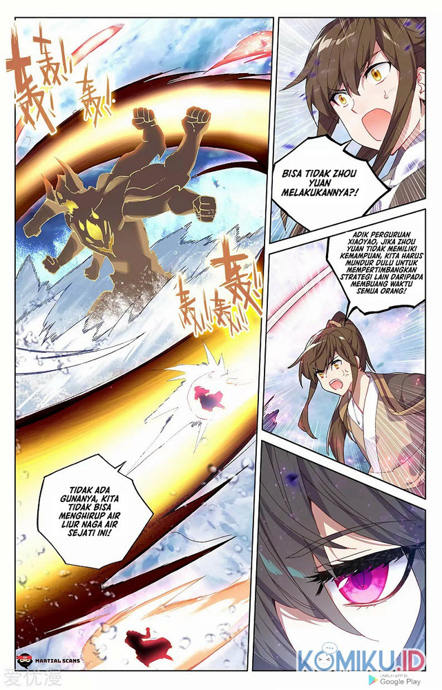Yuan Zun Chapter 277 - halaman 8