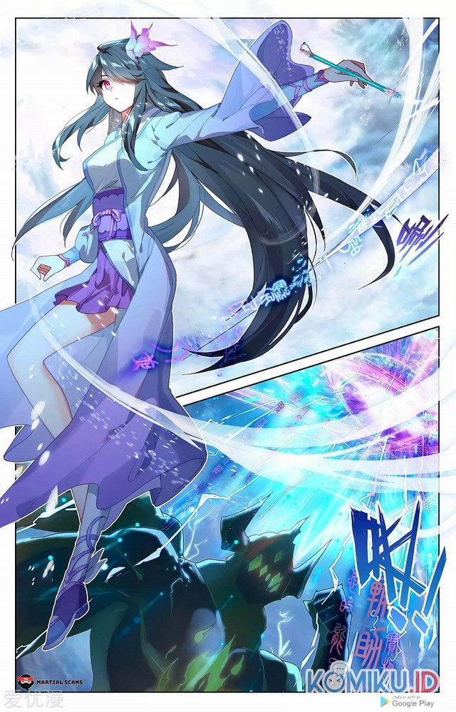Yuan Zun Chapter 277 - halaman 9