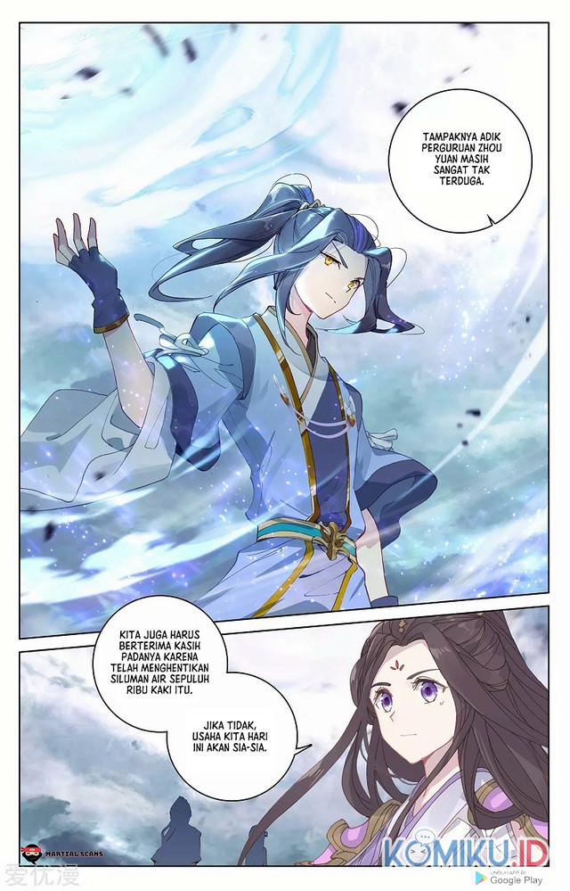 Yuan Zun Chapter 278.5 - halaman 2