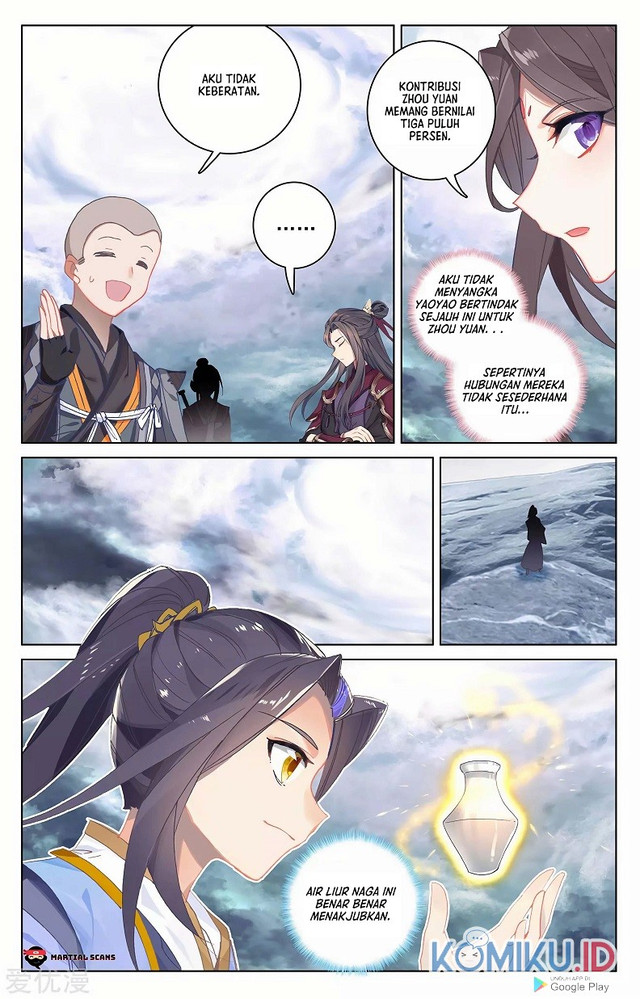 Yuan Zun Chapter 278.5 - halaman 4