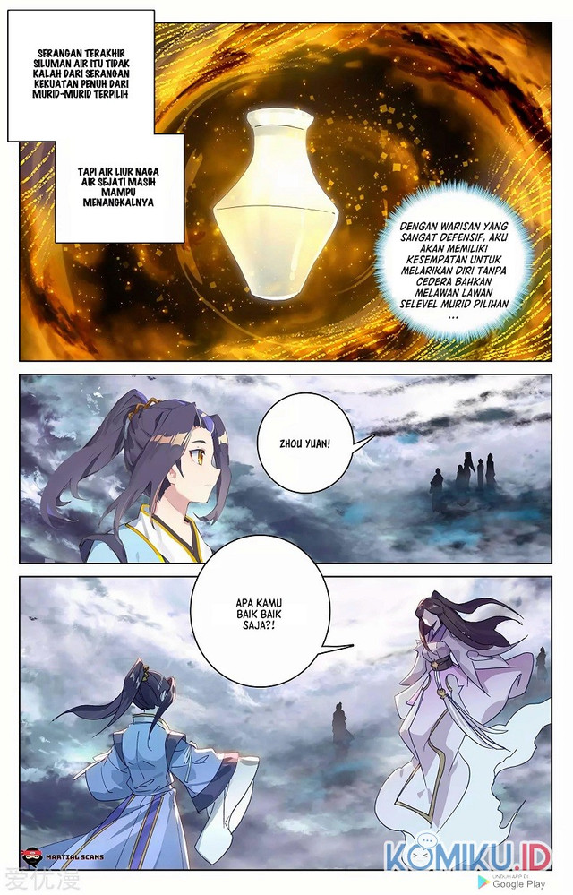 Yuan Zun Chapter 278.5 - halaman 5