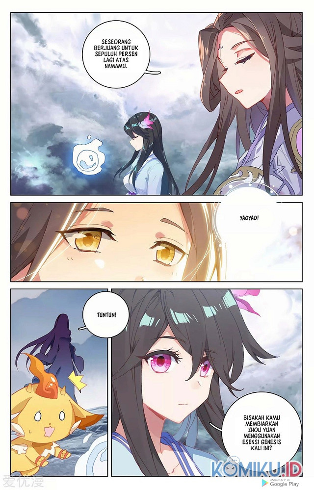 Yuan Zun Chapter 278.5 - halaman 7