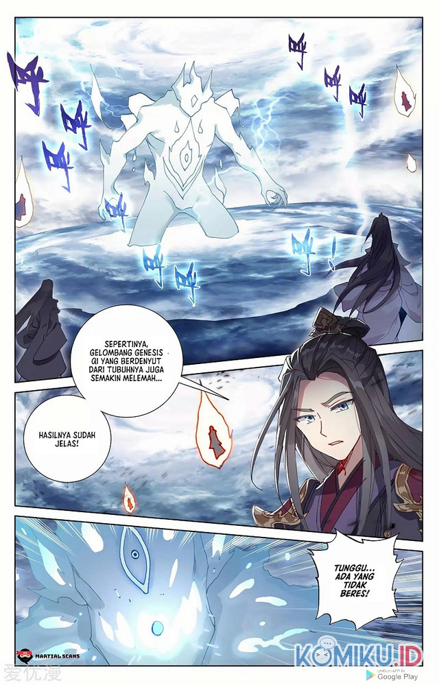 Yuan Zun Chapter 278 - halaman 2