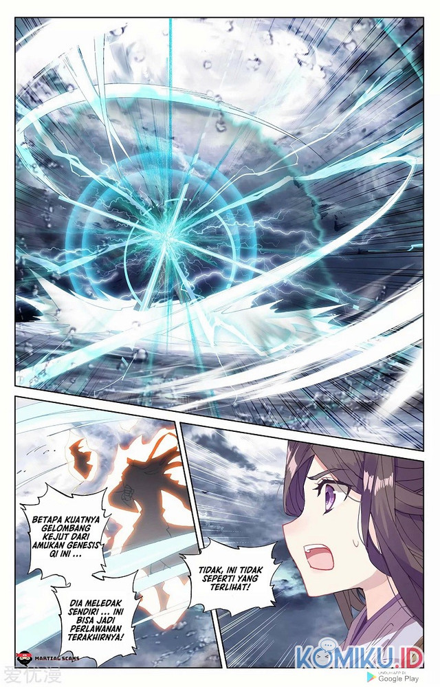 Yuan Zun Chapter 278 - halaman 3