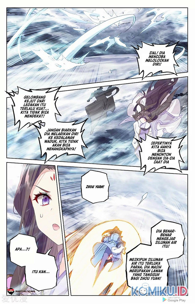 Yuan Zun Chapter 278 - halaman 4
