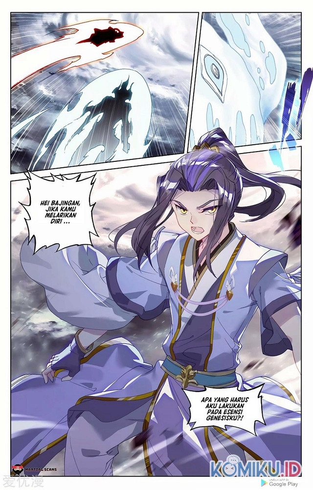 Yuan Zun Chapter 278 - halaman 5