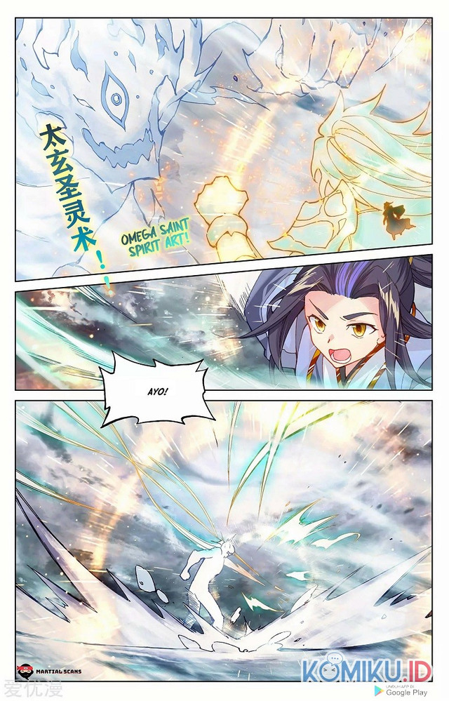 Yuan Zun Chapter 278 - halaman 6