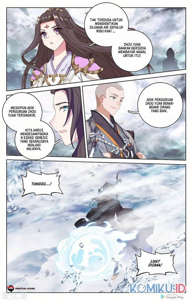Yuan Zun Chapter 278 - halaman 8