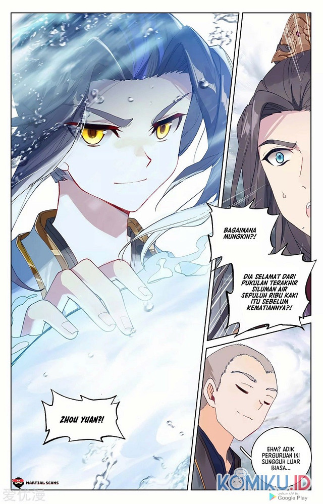 Yuan Zun Chapter 278 - halaman 9