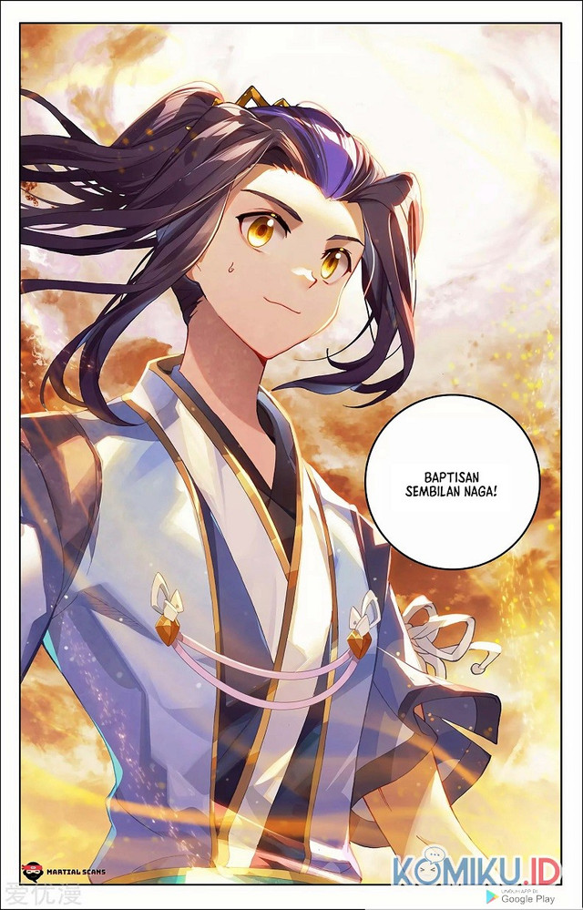 Yuan Zun Chapter 279.5 - halaman 3