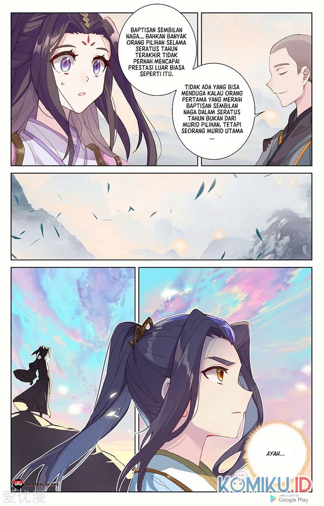 Yuan Zun Chapter 279.5 - halaman 4