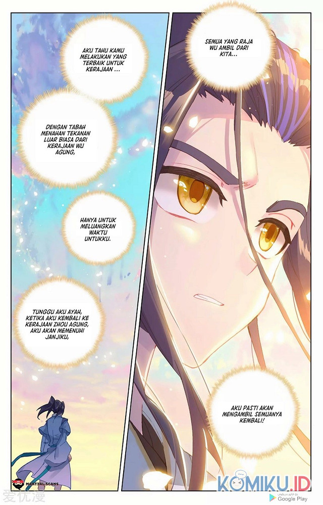 Yuan Zun Chapter 279.5 - halaman 5