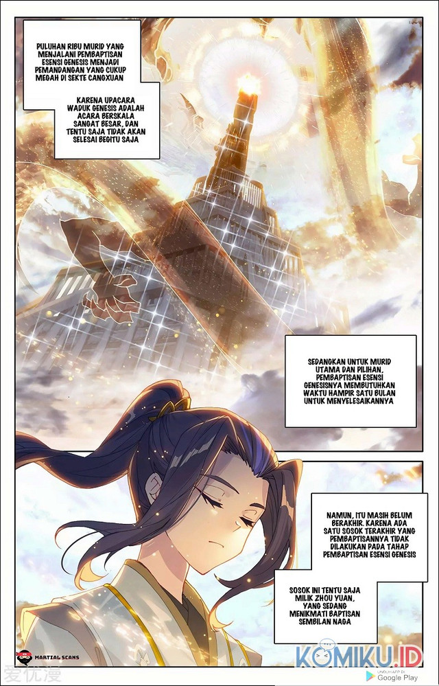 Yuan Zun Chapter 279.5 - halaman 6