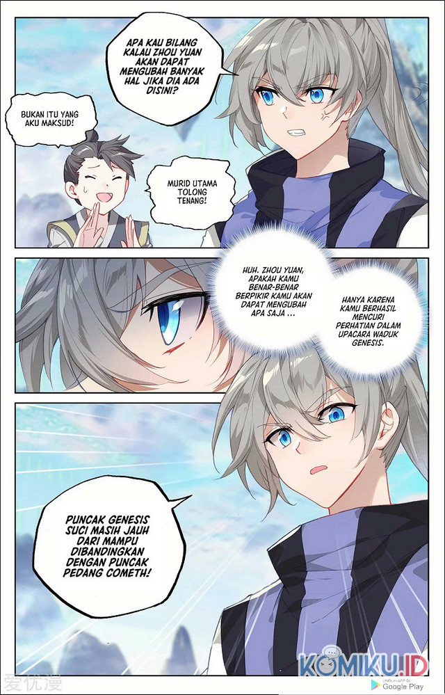 Yuan Zun Chapter 279.5 - halaman 9