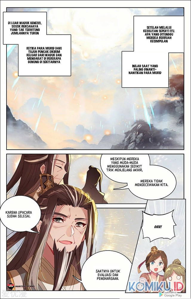 Yuan Zun Chapter 279 - halaman 2