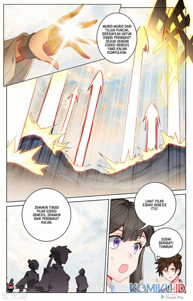 Yuan Zun Chapter 279 - halaman 3