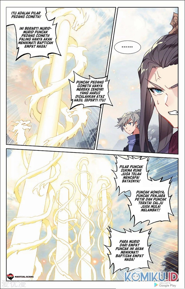 Yuan Zun Chapter 279 - halaman 4
