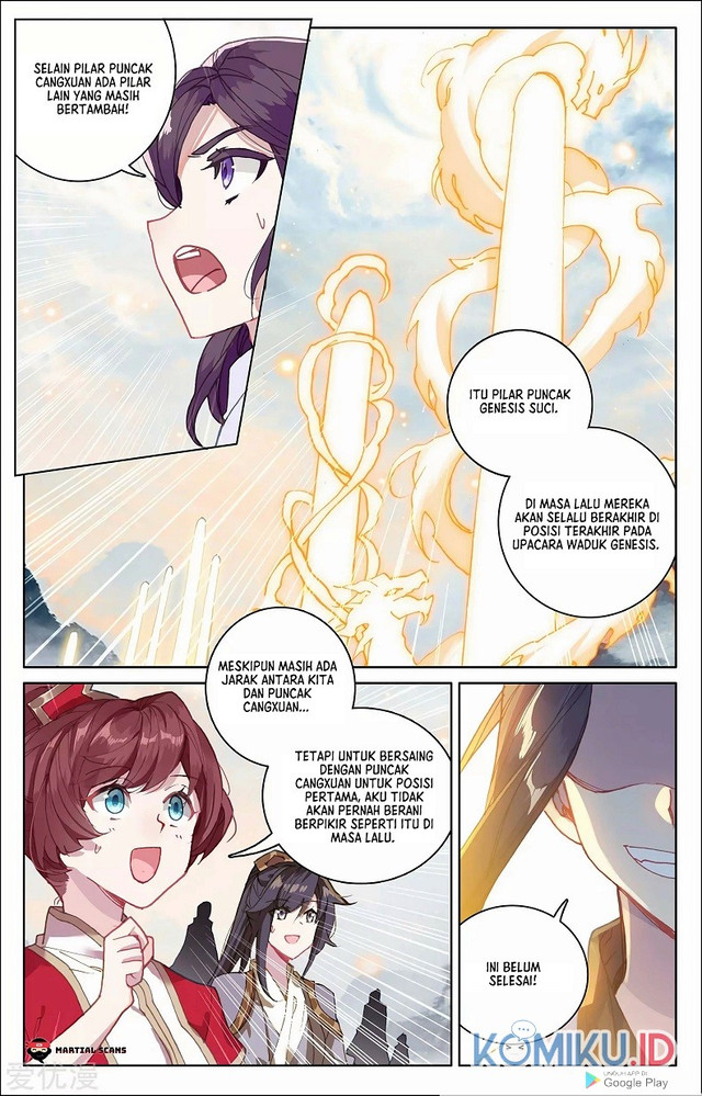 Yuan Zun Chapter 279 - halaman 5