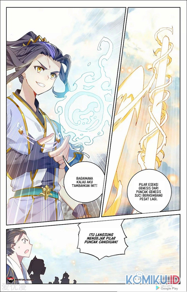 Yuan Zun Chapter 279 - halaman 6